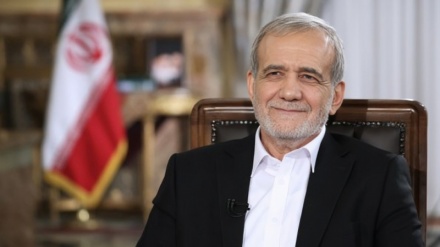 Пезешкиан: Иран мен Еуразия Одағының ынтымақтастығы қуатты аймақтың негізін қалайды