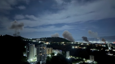 Каракас, Американың қайталанатын саясатының жаңа құрбаны 