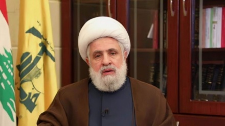 Шейх Наим Қасым: Америка халықтарға үстемдік етуге және олардың ресурстарын тонауға тырысады