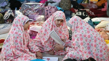 Ирандағы иғтикаф күндері; жастар мен отбасылардың белсенді қатысуы