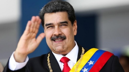 Ирандағы Венесуэла елшілігі: Мадуро әлемге батылдықтың қуатты символын жіберді 