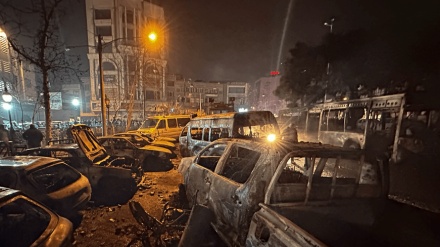 Иран: Лаңкестердің соңғы қиратулары