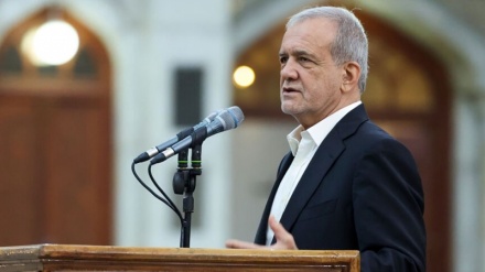 Пезешкиан: Израиль және оның жақтастары әрқашан Иранды жіктеуді көздеді 