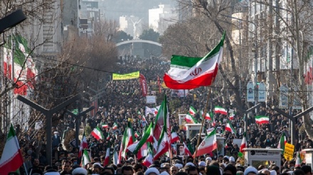 Иран халқының терроризм мен қауіп-қатерге қарсы бүкіл ел бойынша наразылығы; елдің қауіпсіздігі мен тұрақтылығына қайтадан табандылық көрсету