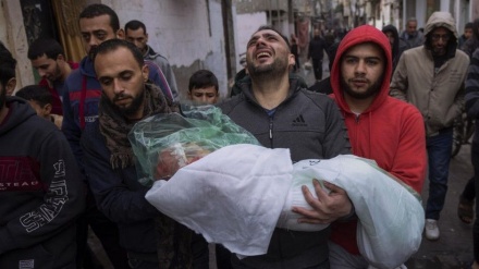 Газадағы шәһидтер саны 71 657-ге жетті