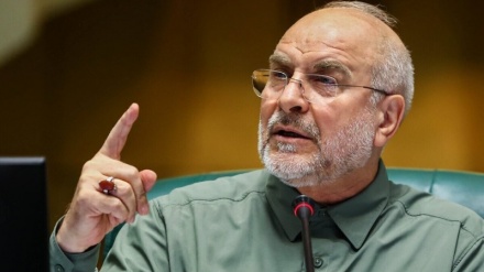 Қалибаф: Иран халқы жаудың өз мақсаттарына жетуіне жол бермеді