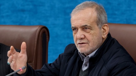 Пезешкиан: Америка мен Еуропа Иран халқы үшін алаңдамайды