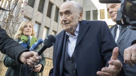 ФИФА-ның бұрынғы президенті: Америкаға бармаңдар