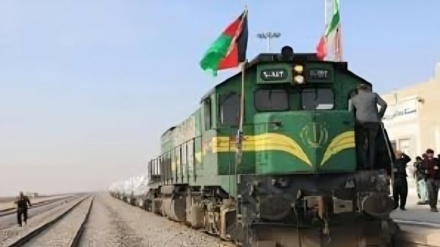 Иран мен Ауғанстан арасындағы теміржол алмасуы 17 есе өсті