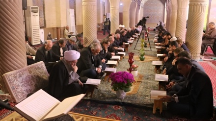 Фарс облысында күн сайын жеті мың Құран оқу жиыны өткізілді