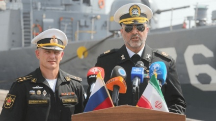 Иран мен Ресей бейсенбі күні Оман теңізінде бірлескен әскери-теңіз жаттығуларын өткізеді 