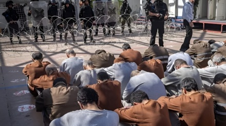 ХАМАС: Тұтқындарды басу қарсылық ерік-жігерінің жеңілуіне әкелмейді