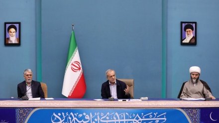 Пезешкиан: Құран аяттарына сүйену басшылардың адалдығының өлшемі болып табылады