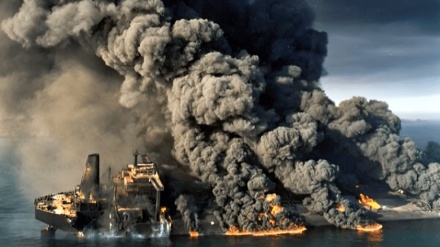 Иран миналары американдық кемелер үшін тозақ әкеледі