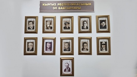 Иран ақындарының 100 шығармасы қырғыз тілінде жарияланады