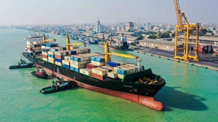 Иранның Бушер портындағы транзиттік өсім 385 пайызды құрады