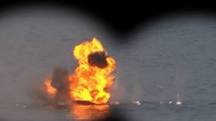 Иран Парсы шығанағында «өлім аймағы» тұжырымдамасын, яғни теңіздегі белсенді тежеу стратегиясын жүзеге асыруда 