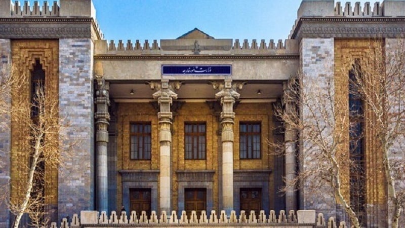 Иранның Еуропалық Одаққа қарсы шаралары; Еуропалық әскери-теңіз және әуе күштері Иранның террористік тізіміне енгізілді 