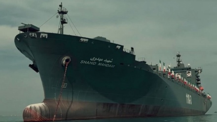 Иранның  «Шахид Махдави» кемесі теңіз теңдеуін қалай өзгертеді?