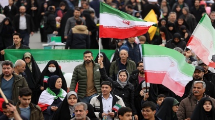 22 Бахман - Ислам революциясы идеалдарына табандылықты қайта баса айту және Иран халқының жаулардың қастандықтарына қарсы бірлігінің көрінісі  