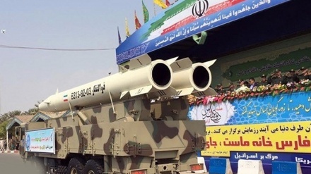 Зұлфақор; жаңа зымыран Америка және сионист режимге қарсы күресте