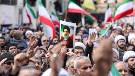 Иран халқы аятолла Сейед Моджтаба Хаменеиге бият етті