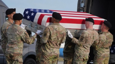 АҚШ әскерилері:  Израиль үшін өлгіміз келмейді 