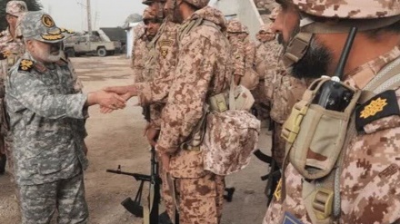 Сардар Карами: Парсы шығанағы аралдарын қорғаушылар жоғары дайындықта