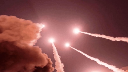 Сақшылар корпусы баспасөз хатшысы: Иранның жауаптары күшейіп келеді; Тель-Авив зымыран шабуылдарынан зардап шегуде