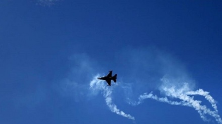 АҚШ-тың тағы бір ұшағы құлады