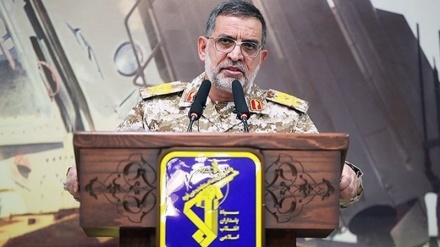 Сақшылар корпусының өкілі Наини әскери басшысы шәһид болды