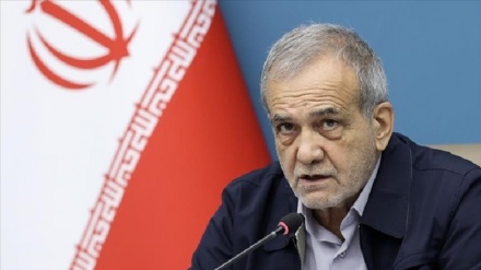 Пезешкиан: Діни жетекші кеңесі жұмысын бастады