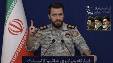 «Хатам әл-Анбия (с.ғ.с.)» штабының өкілі американдық-сионистік жауға: Инфрақұрылымды ұрыңдар, инфрақұрылымды ұрамыз 