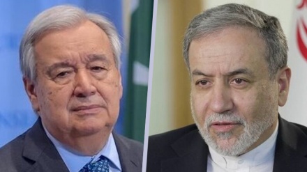 Арақчи: Ормуз бұғазындағы қиындықтар Иранға қарсы  соғыстың салдары