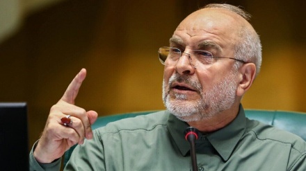 Қалибаф: Иранның аралдарына шабуыл жасалса, басқыншының қаны төгіледі