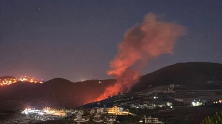 Сионистік режимнің Ливанға шабуылдарынан қаза болғандар саны 634 адамға жетті