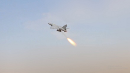 Иран әскері сионист режимінің әуе өнеркәсібіне дрондық соққы берді