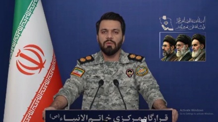 Хатам әл-Анбия штабының өкілі: Жаулар бірінен соң бірі жеңіліске ұшырап, сөзбен емделуге көшті