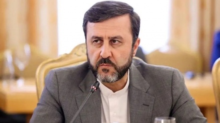 Ғарибабади Иранның дронының Нахчиванға соққы бергені туралы ақпаратты жоққа шығарды