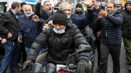 Араб сарапшысы: Иран қайраткерлерінің Құдс күніндегі қатысуы АҚШ-тың ақпараттық сәтсіздігін ашып көрсетті