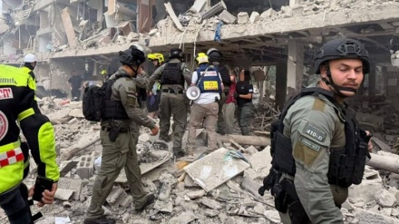 Израильдің агрессиясына Иранның ауыр жауабынан кейін жарақаттанған сионистердің саны айтарлықтай артты