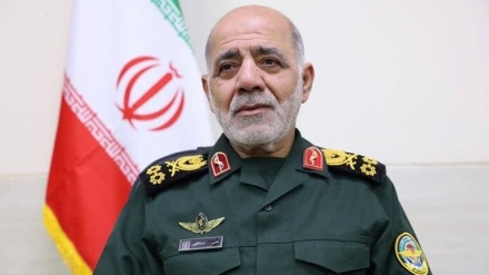 Генерал-лейтенант Абдоллахи: Жаңа қарулармен жаудың есептерін бұзамыз  