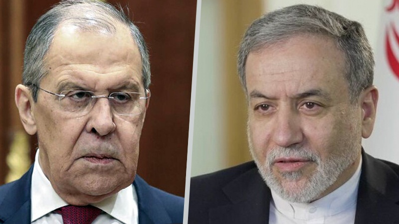 Арақчи: Америка мен сионистік режимнің заң бұзушылығына немқұрайдылық көрсету бүкіл әлемді қауіпке әкеледі