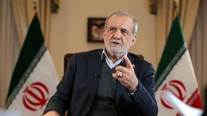 Пезешкиан: Американ-сионистік әскери шабуыл бізге өзімізді қорғаудан басқа жол қалдырмады