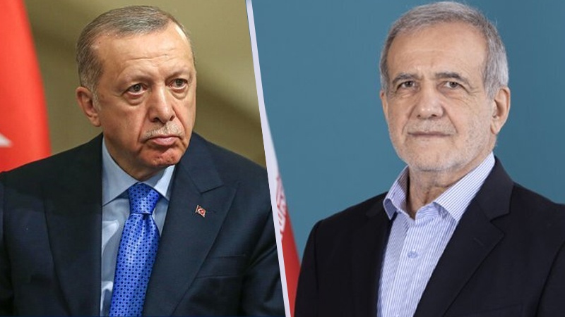 Пезешкиан: Аймақтағы шиеленісті азайту үшін елдер агрессорлармен ынтымақтаспауы қажет