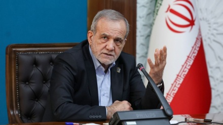 Пезешкиан: Иран зорлыққа бағынбайды