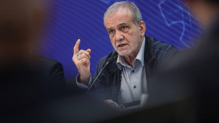 Пезешкиан: Инфрақұрылымдарға жасалған шабуыл үшін қатты жауап береміз  