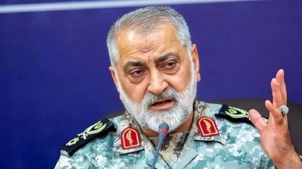 Сардар Шекарчи: Парсы шығанағындағы әрекеттер бастамасы ирандық күштердің қолында