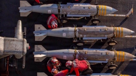 АҚШ Иранға қарсы соғыста қару-жарақтың азаюына тап болып отыр ма?