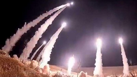 Иран зымырандары соғыстың алтыншы күнінде сионистік режимнің қорғаныс қабаттарынан сәтті өтуді жалғастыруда